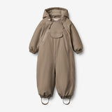 Wheat Outerwear Winteranzug Evig Outdoor Suit 1138 dry wood