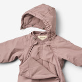 Wheat Outerwear Winteranzug Evig Outdoor Suit 1149 dusty lavender