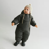 Wheat Outerwear Winteranzug Evig Outdoor Suit 1292 greyblue