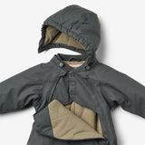 Wheat Outerwear Winteranzug Evig Outdoor Suit 1292 greyblue