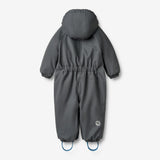 Wheat Outerwear Winteranzug Evig Outdoor Suit 1292 greyblue