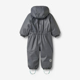 Wheat Outerwear Winteranzug Evig Outdoor Suit 1292 greyblue