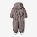 Wheat Outerwear Winteranzug Evig Outdoor Suit 1036 purple stone stars