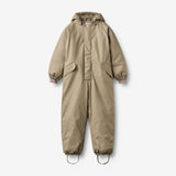 Wheat Outerwear Winteranzug Ludo Outdoor Suit 0099 grey stone