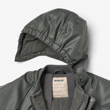 Wheat Outerwear Winteranzug Ludo Outdoor Suit 0419 dark shadow