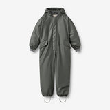 Wheat Outerwear Winteranzug Ludo Outdoor Suit 0419 dark shadow