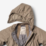 Wheat Outerwear Winteranzug Ludo Outdoor Suit 1138 dry wood