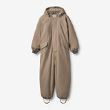 Wheat Outerwear Winteranzug Ludo Outdoor Suit 1138 dry wood