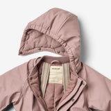 Wheat Outerwear Winteranzug Ludo Outdoor Suit 1149 dusty lavender