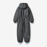 Wheat Outerwear Winteranzug Ludo Outdoor Suit 1292 greyblue