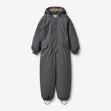 Wheat Outerwear Winteranzug Ludo Outdoor Suit 1292 greyblue
