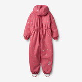 Wheat Outerwear Winteranzug Ludo Outdoor Suit 9532 floating flowers