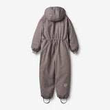 Wheat Outerwear Winteranzug Ludo Outdoor Suit 1036 purple stone stars