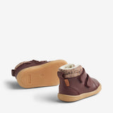 Wheat Footwear Tex Winterstiefel Sixan Prewalkers 3118 eggplant