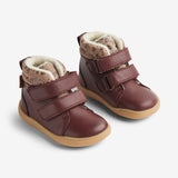 Wheat Footwear Tex Winterstiefel Sixan Prewalkers 3118 eggplant