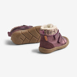 Wheat Footwear Prewalker Tex Stiefel Snug Prewalkers 1119 bordeaux