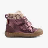 Wheat Footwear Prewalker Tex Stiefel Snug Prewalkers 1119 bordeaux