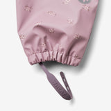 Wheat Outerwear Winterhose Lian Trousers 1353 soft lilac flowers