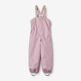 Wheat Outerwear Winterhose Lian Trousers 1353 soft lilac flowers