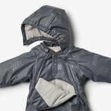 Wheat Outerwear Wintersuit Evig Outdoor Suit 9805 reflective jacquard
