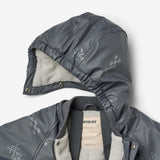 Wheat Outerwear Wintersuit Ludo Outdoor Suit 9805 reflective jacquard