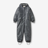 Wheat Outerwear Wintersuit Ludo Outdoor Suit 9805 reflective jacquard
