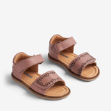 Wheat Footwear Zehenfreie Sandale Molli Sandals 2021 old rose