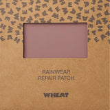 Wheat Outerwear Zukauf von Bügelpatches - Regenbekleidung Care & Repair 1239 dusty lilac