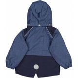 Wheat Outerwear Jacke Manou Tech Jackets 1455 sea melange