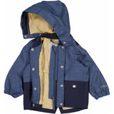 Wheat Outerwear Jacke Manou Tech Jackets 1455 sea melange