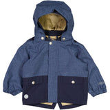 Wheat Outerwear Jacke Manou Tech Jackets 1455 sea melange