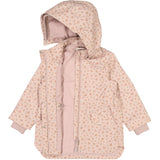 Wheat Outerwear Jacke Oda Tech Jackets 2478 rose flowers 1