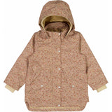 Wheat Outerwear Jacke Oda Tech Jackets 9043 barely beige flowers