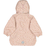 Wheat Outerwear Jacke Oda Tech Jackets 2478 rose flowers 1