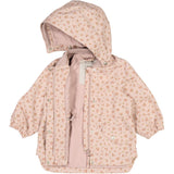 Wheat Outerwear Jacke Oda Tech Jackets 2478 rose flowers 1