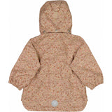 Wheat Outerwear Jacke Oda Tech Jackets 9043 barely beige flowers