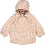 Wheat Outerwear Jacke Sveo Tech Jackets 2478 rose flowers 1