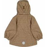Wheat Outerwear Jacke Sveo Tech Jackets 5413 oat melange
