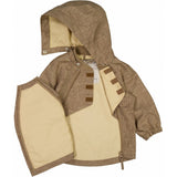 Wheat Outerwear Jacke Sveo Tech Jackets 5413 oat melange