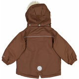 Wheat Outerwear Outdoorjacke Kasper Tech Jackets 3060 soil