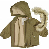 Wheat Outerwear Outdoorjacke Kasper Tech Jackets 3531 dry pine