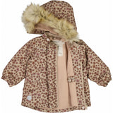 Wheat Outerwear Outdoorjacke Mathilde Tech Jackets 2254 winter blush flowers