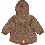 Wheat Outerwear Outdoorjacke Mathilde Tech Jackets 3122 eggplant flowers