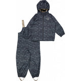 Wheat Outerwear Regenbekleidungsset Charlie Rainwear 1018 sealife