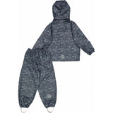 Wheat Outerwear Regenbekleidungsset Charlie Rainwear 1018 sealife