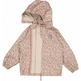 Wheat Outerwear Regenbekleidungsset Charlie Rainwear 2475 rose flowers