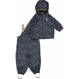 Wheat Outerwear Regenbekleidungsset Charlie Rainwear 1018 sealife