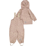 Wheat Outerwear Regenbekleidungsset Charlie Rainwear 2475 rose flowers