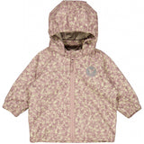 Wheat Outerwear Regenbekleidungsset Charlie Rainwear 2475 rose flowers