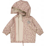 Wheat Outerwear Regenbekleidungsset Charlie Rainwear 2475 rose flowers